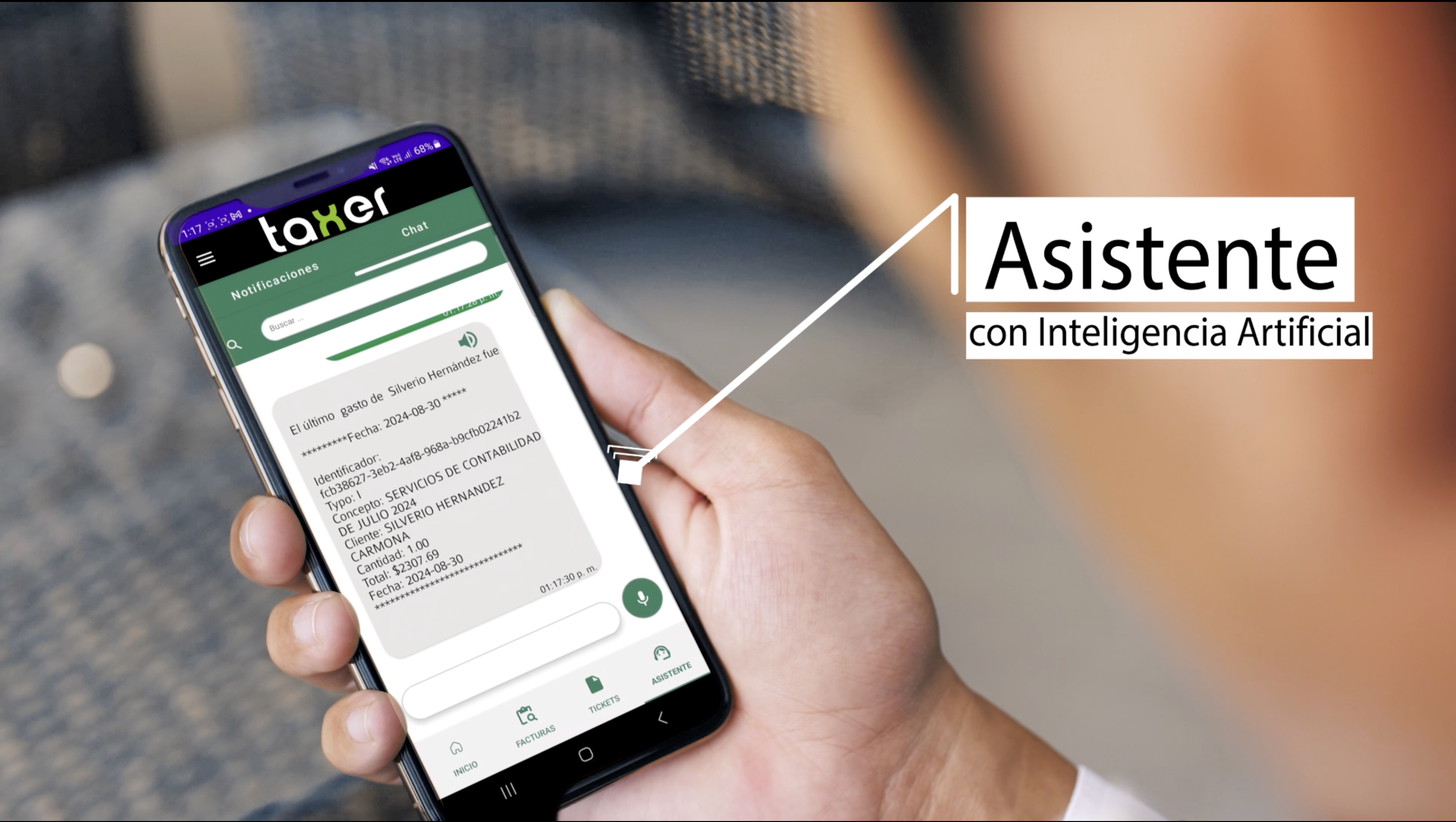 Creamos tu asistente virtual